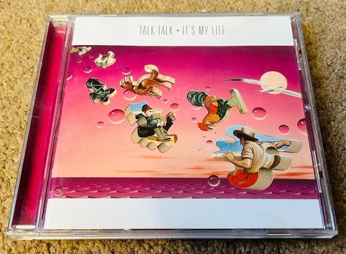 Talk Talk – It's My Life (1997 EMI) Remastered CD 7243 8 56797 2 8 | eBay