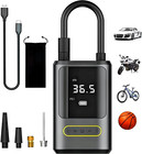 Tire Inflator Air Compressor 150Psi Portable Air Pump for Car Bicycle Motorcycle