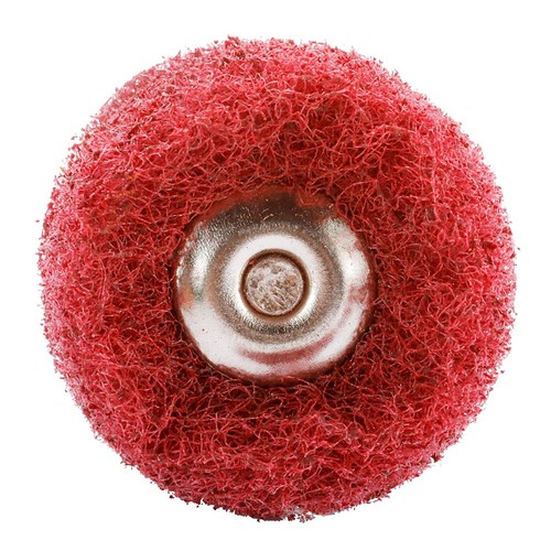 100Pack Abrasive Wheels 1" Buffing Polishing Wheels Burr for Dremel Rotary Tools - Picture 6 of 9