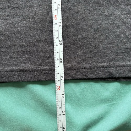Coca-Cola ladies XL Dark Grey Official Olympic Partner T-shirt #G - Picture 9 of 11