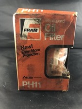 Fram PH11 Wear Guard Passenger Car Oil Filter- F1.2