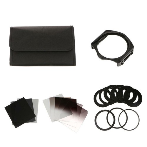 19 in 1 Square Lens Filter And Accessory Kit for   P Series, 8 Full And - Picture 5 of 12