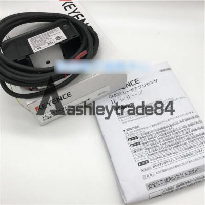 1PCS Keyence IL-1000 Laser Sensor New