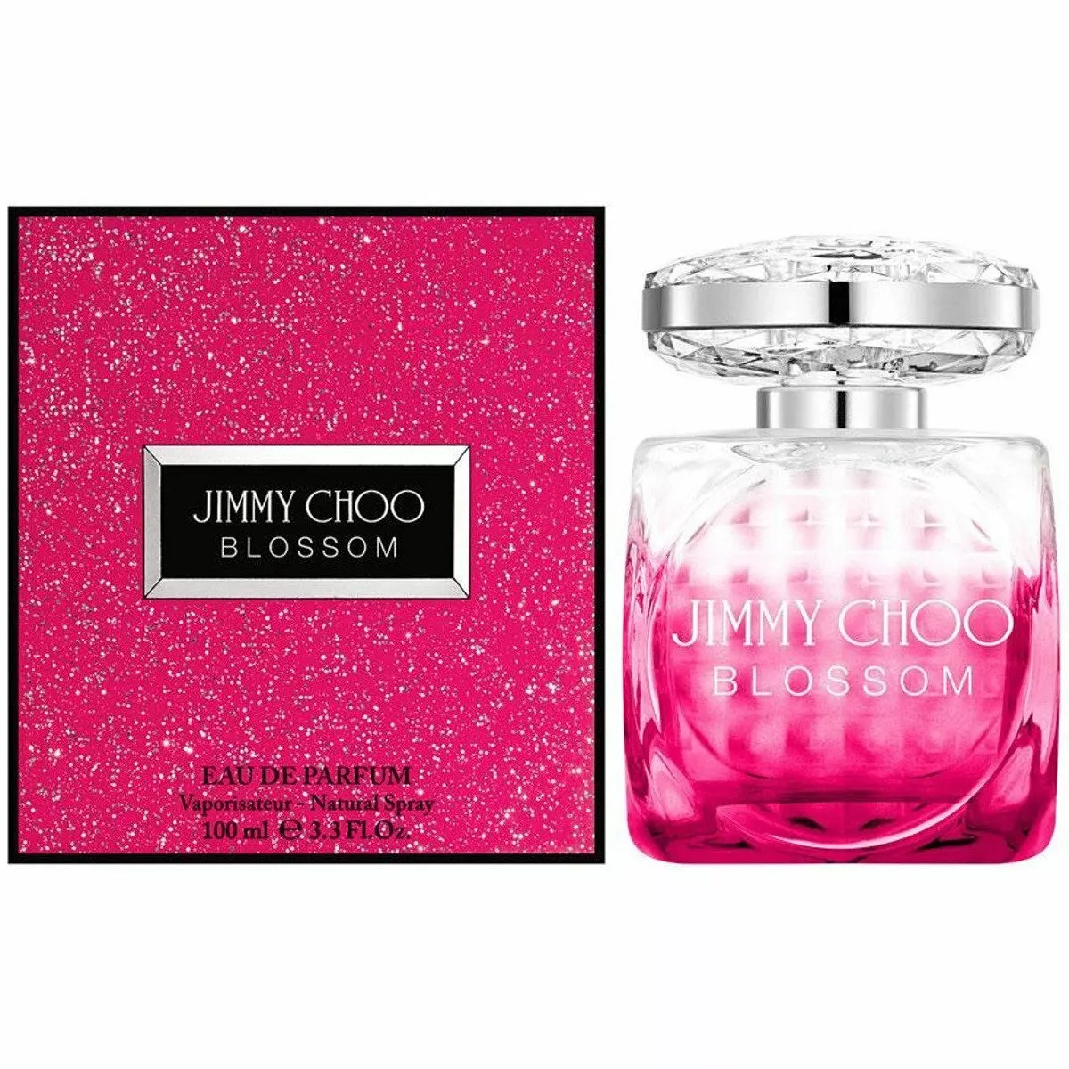 BLOSSOM by Jimmy Choo perfume for her EDP 3.3 / 3.4 oz New in Box