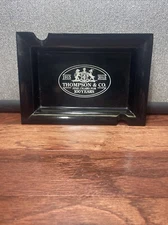 THOMPSON & CO. FINE CIGAR ASHTRAY 1915-2015 100 YEAR ANNIVERSARY
