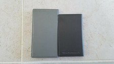 Vintage Texas Instruments Ti-1030 & TI-35 Calculators Rare
