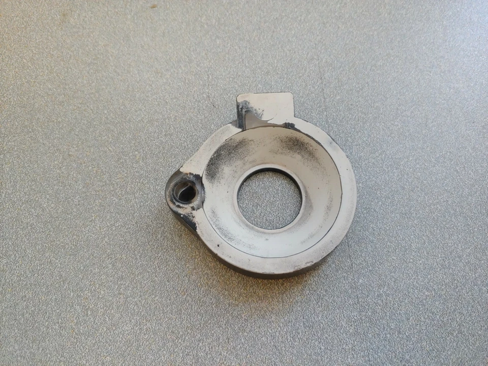 USED ORIGINAL GENUINE PORSCHE 911 930 HEAT CONTROL BOX DIAL INDICATOR RING NLA 2 - Изображение 3 из 4