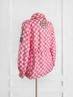 オッキー品　　　CHANEL ジャケット 楽天市場】【5％OFFクーポン×P5倍】シャネル CHANEL ジャケット