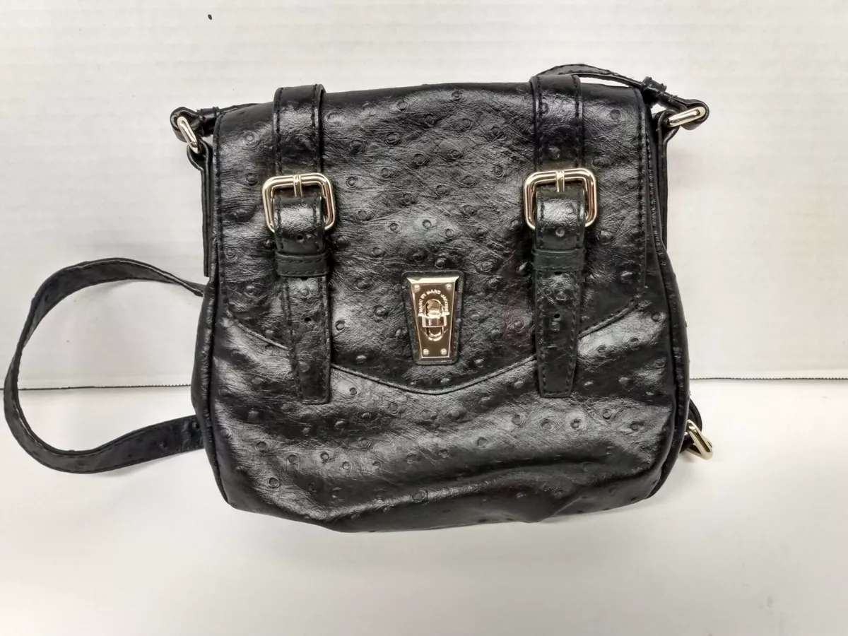 Sac main en cuir souple noir Marc by Marc Jacobs sac de protection inclus