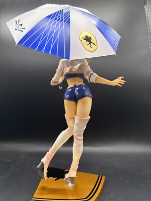 Fate Stay Night Saber TYPE MOON RACING Ver. 1/7 Scale PVC Figure