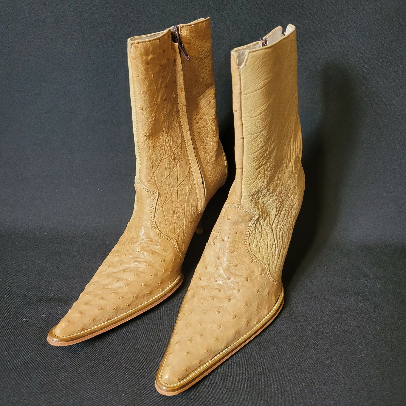 Venta de Botas Cuadra Avestruz | 88 articulos de segunda mano