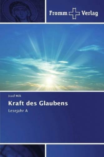 Thumbnail - Kraft Des Glaubens Lesejahr A 3529