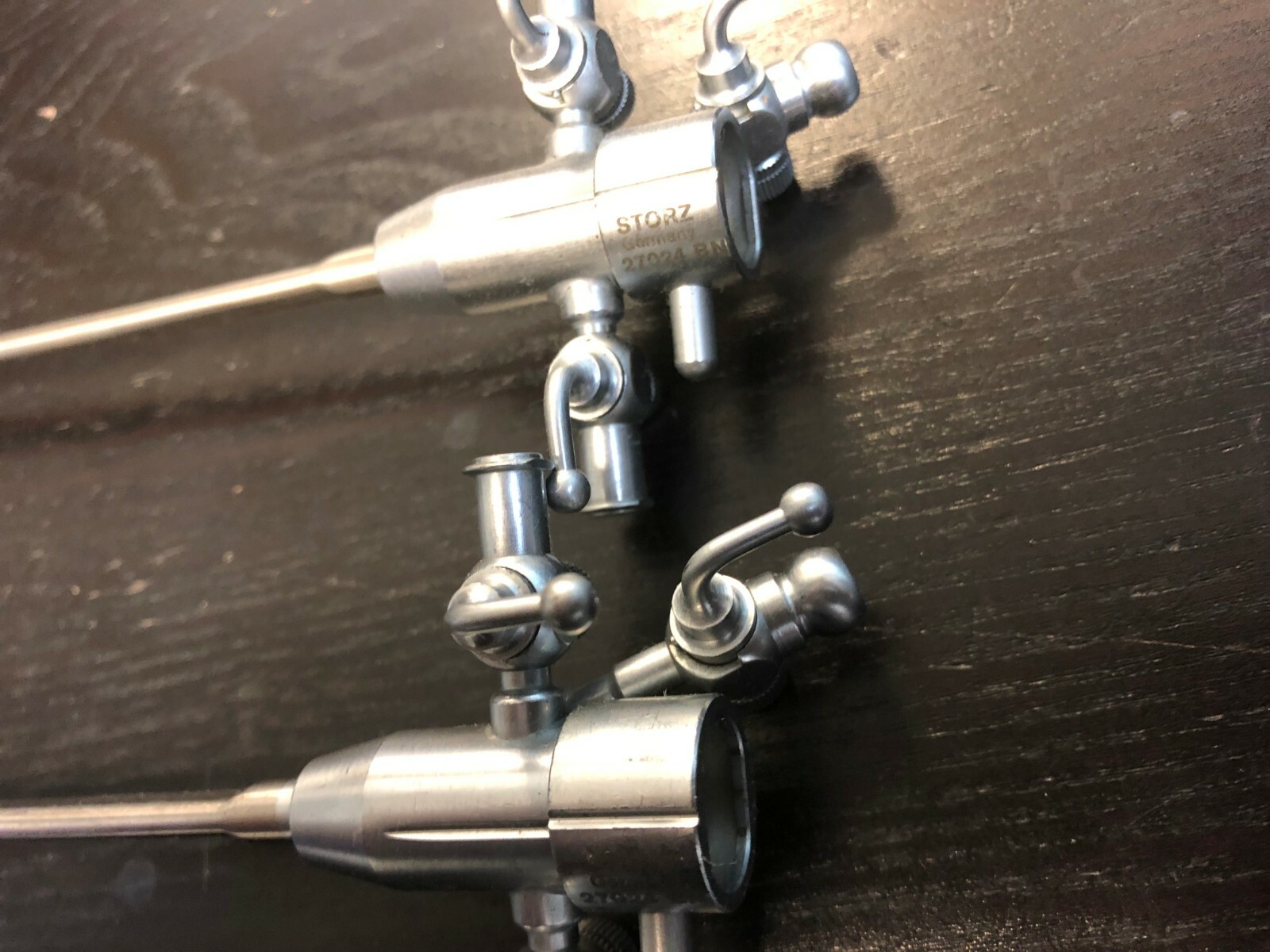 Karl Storz 27024 BN Ureteroscope. eBay