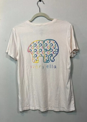 IVORY ELLA TOP SIZE M
