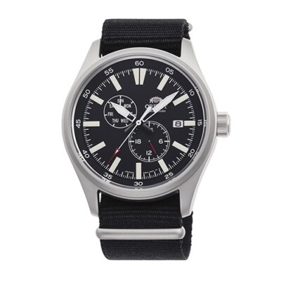Orient Mechanical Sport  Watch with nylon strap RA-AK0404B AU*au