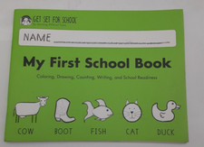 Learning Without Tears My First School Book 9...