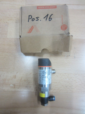 ifm electronic PN7004  elektronischer Drucksensor Sensor Druckschalter Schalter