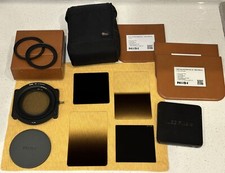 Photography Filter Kit Nisi Excellent Condition