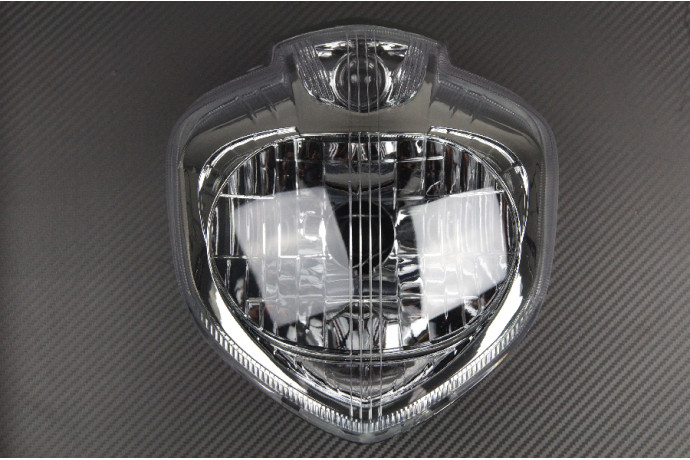 Phare avant FZ6 N éclairage de nuit pour moto Yamaha FZ-6N