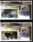 New Zealand   FDC    1835a-40a FDC    LOTR   Two Towers    CB593