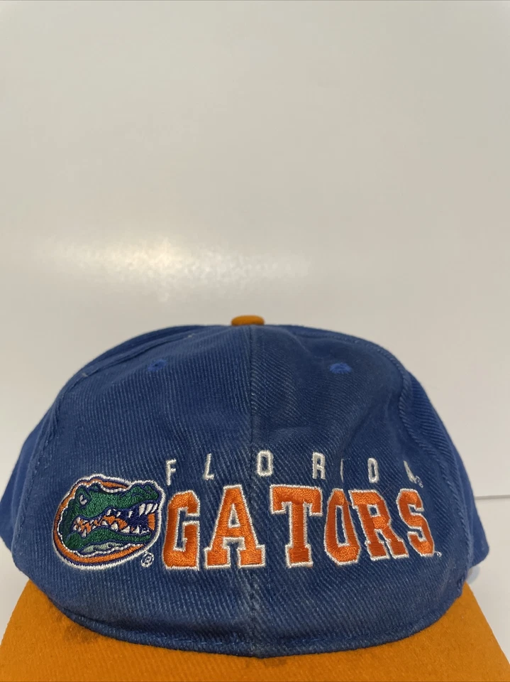 Vintage 90’s Florida Gators Embroidered NCAA Adjustable Hat Twins Enterprise - Image 2 of 4