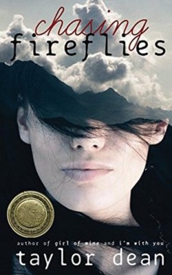 Chasing Fireflies by Taylor Dean 2016 Romance Clean SIGNED Paperback