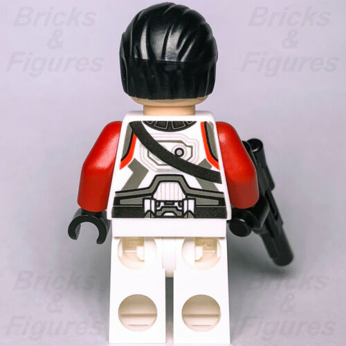 LEGO® Star Wars Jace Malcom Minifigure The Old Republic Trooper 9497 sw0391 - Picture 3 of 3