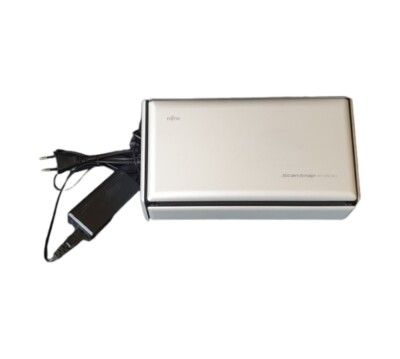 Fujitsu ScanSnap S1500 - Geringe Laufleistung - 20 Seiten/Minute - DIN A4 bis A6