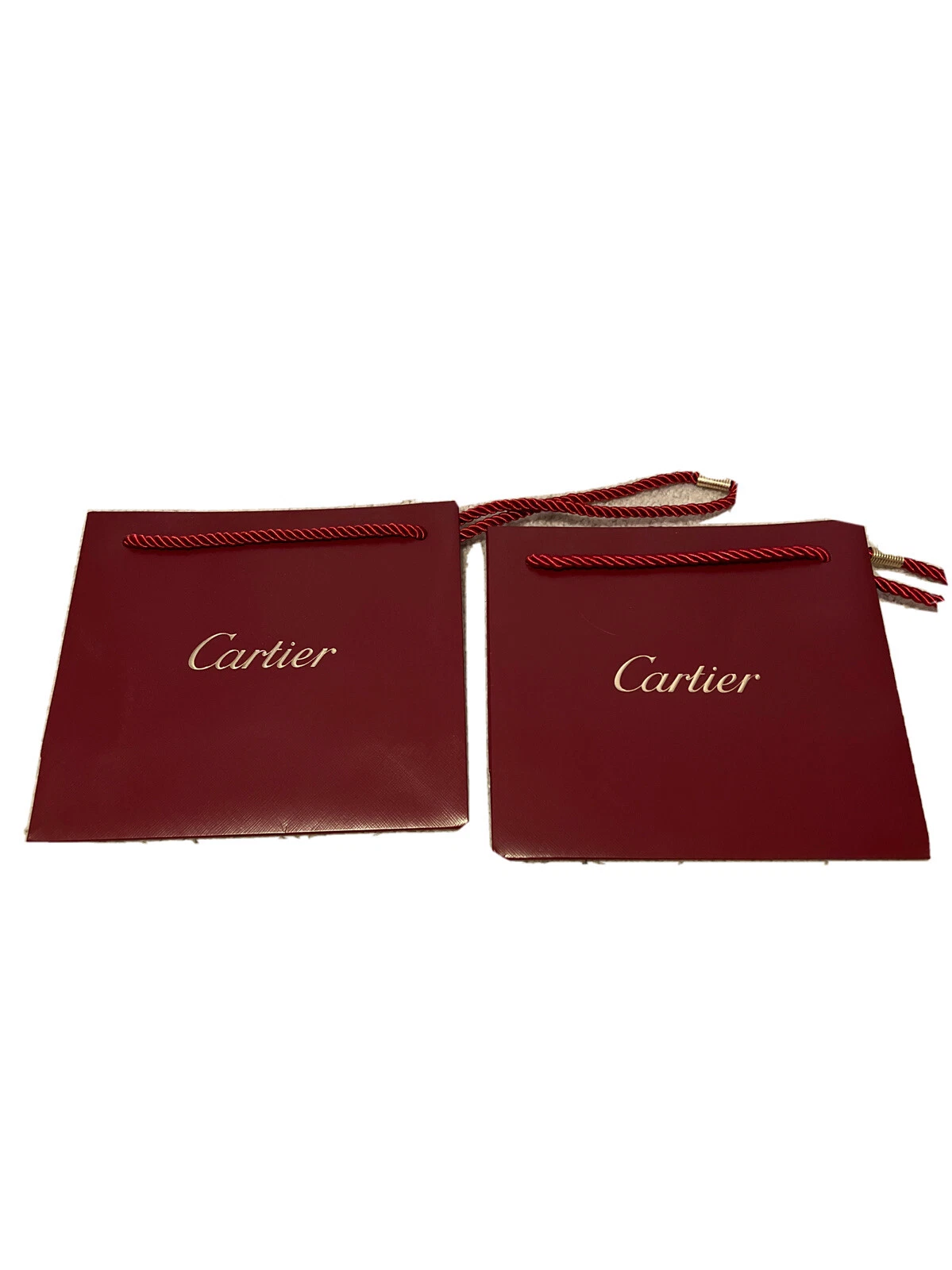 AUTHENTIQUES sacs à provisions designer Chanel, Gucci, Louis Vuitton, Cartier