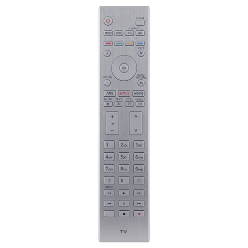N2QBYA000037 R3PA23 FERNBEDIENUNG Für Panasonic TV TX-40JX800EZ Keine