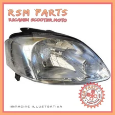 Lighthouse Right DX Headlight Casalini Sulky M10 M12 M110 F2102000069