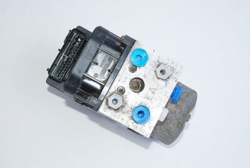 Hydraulikblock ABS Steuergerät Opel Meriva A 1.6 GM 09127108