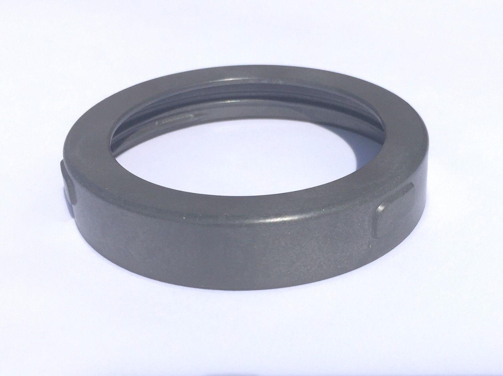 GENUINE KENWOOD KMIX GLASS MIXING BOWL THREADED FIXING RING 12MM AX550