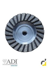 Mola a tazza diamantata per granito cemento Adi tools Diamond wheel for granite