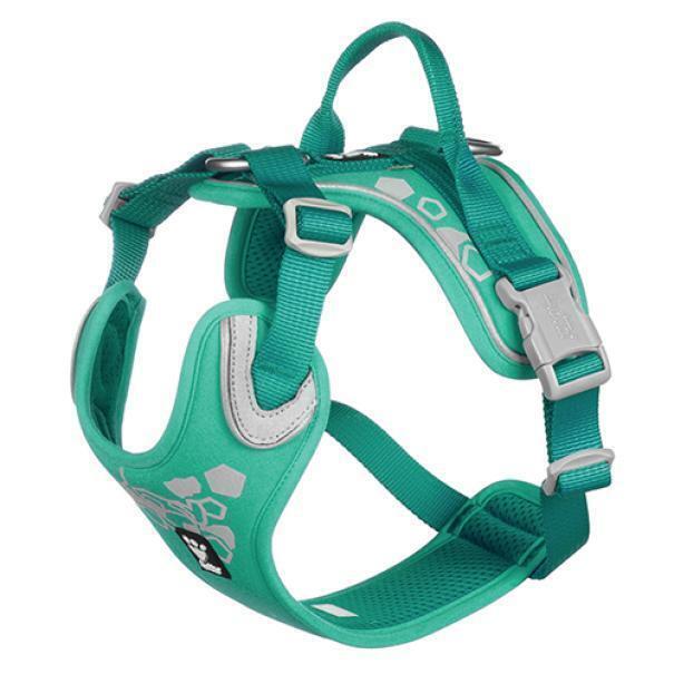 PETTORINA HURTTA WEEKEND WARRIOR PEACOCK. 40-45CM