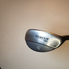 TaylorMade Rescue Mid 19 3H Hybrid Ladies Flex Taylormade M.A.S2