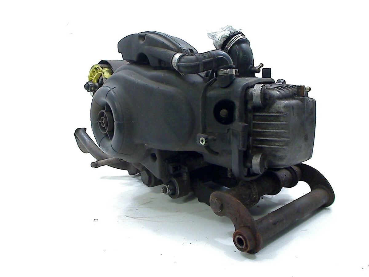 MOTORBLOCK ENGINE BLOCK Piaggio Zip 4T 2006-2018 (C25 2V