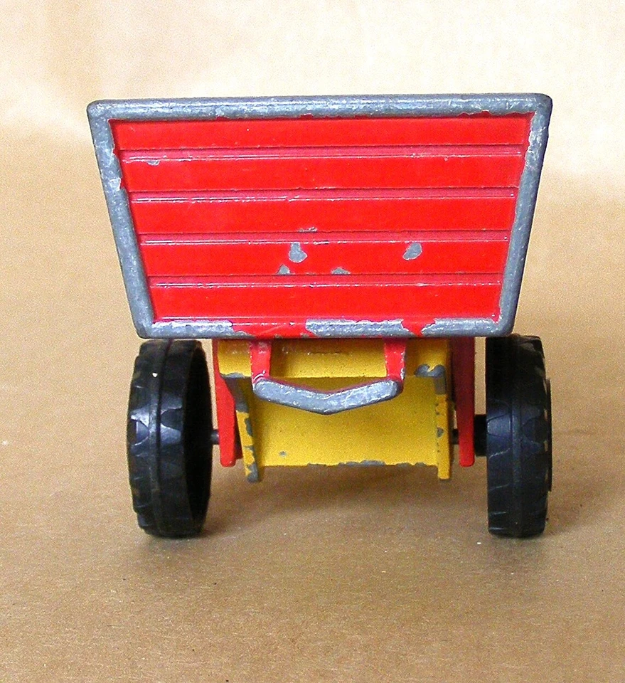 MAJORETTE FARM TRAILER - Image 4 of 4