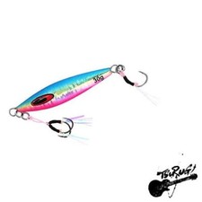 Daiwa Saltiga FK Jig SLJ Reel Case  2.8 oz (80 g)  MG Blue Pink