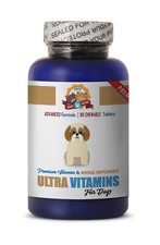 dog vitamins for seniors - DOG ULTRA VITAMINS - vitamin c for dogs pills 1B