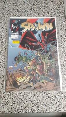Spawn #11 1993 : Frank Miller