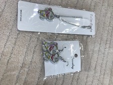 Kids Jewellery Necklace Earrings Set New In Pack From USA