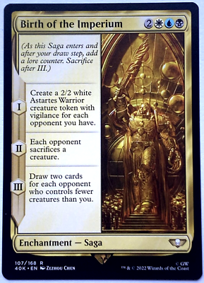 rare warhammer cards Magic: The Gathering Card - Exotic Orchard (Rare, Surge Foil) main image 1