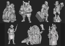 Professionals Ignis Quadrant TGM-7 EC3D