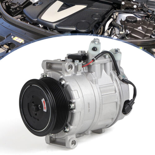 AC A/C Air Con Compressor for Mercedes Benz W164 W251 GL320 ML350 0022305811 - Picture 5 of 17
