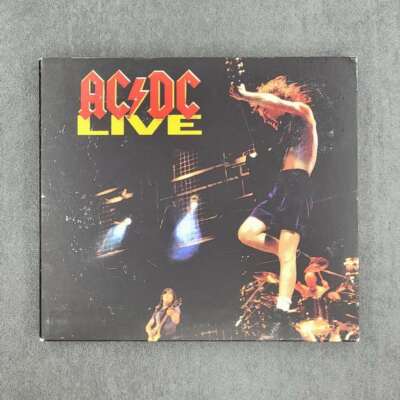 AC/DC: Live Music