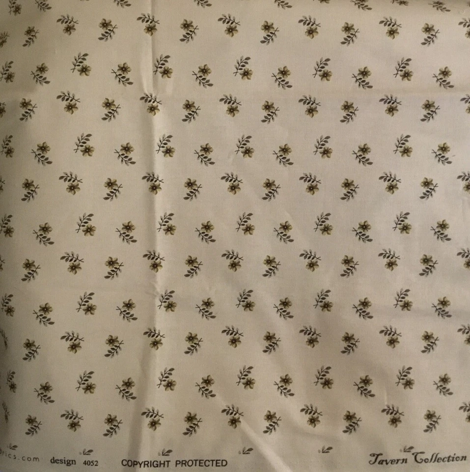 "COLECCIÓN TABERNA" por PAULA BARNES Telas Marcus MEDIA YARDA Foto 4 de 4