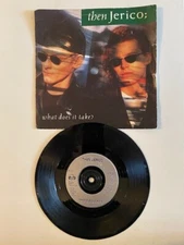 Then Jerico 7" Record 'What Does It Take?' *EX*