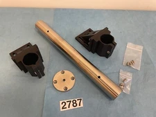 ThorLabs Dynamically Damped Post DP14A + TWO Ø1.5" Mounting Post Bracket C1515