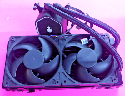 Alienware Aurora R5 R6 R7 R8 R9 R10 R12 Cooling Heatsink & Fan JRPPD Dell 92KFV